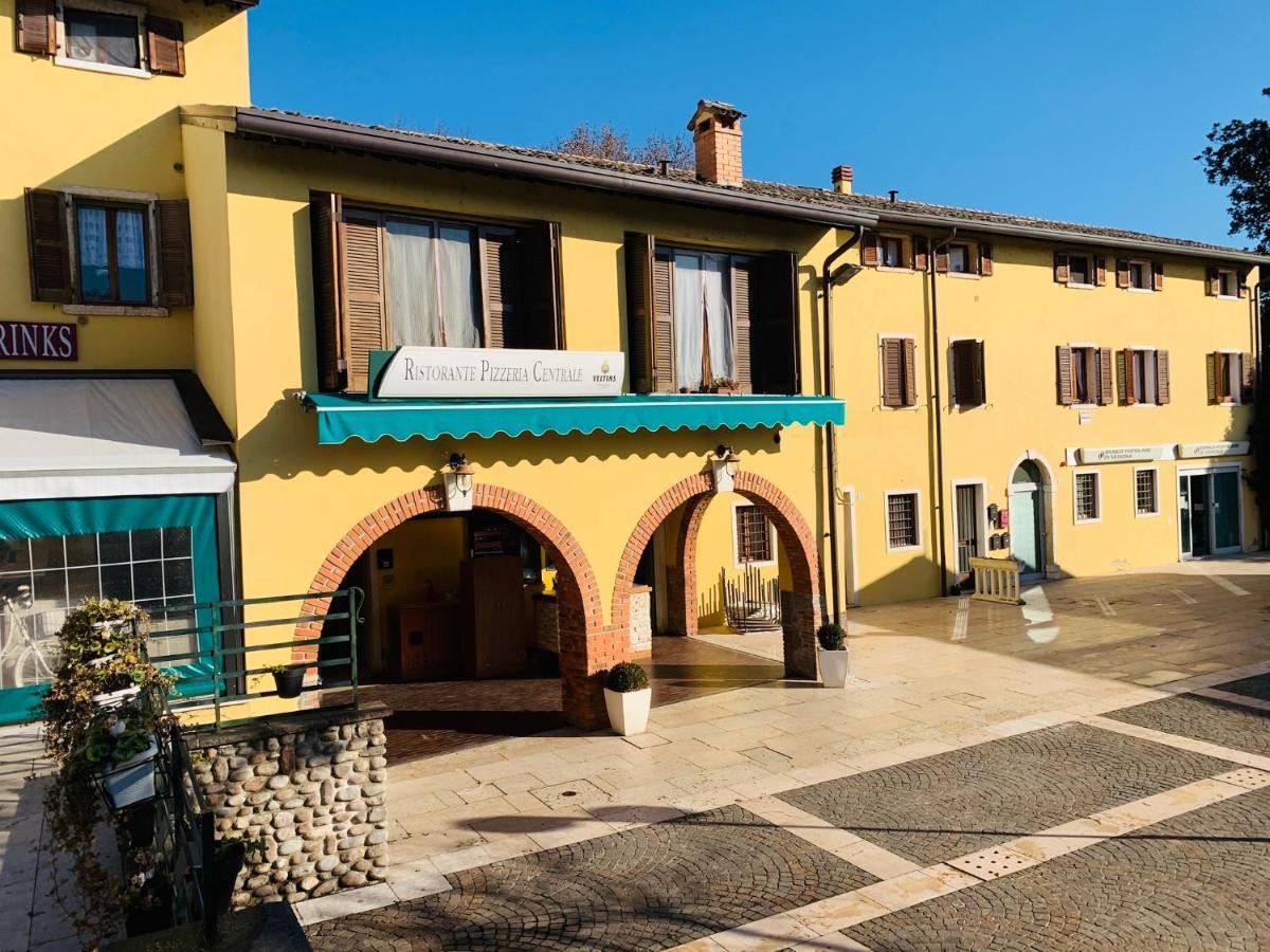 Appartamento Azzurro فيرونا المظهر الخارجي الصورة